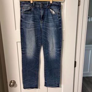 American Eagle Original Straight Next Level Flex | Size 33x30 |